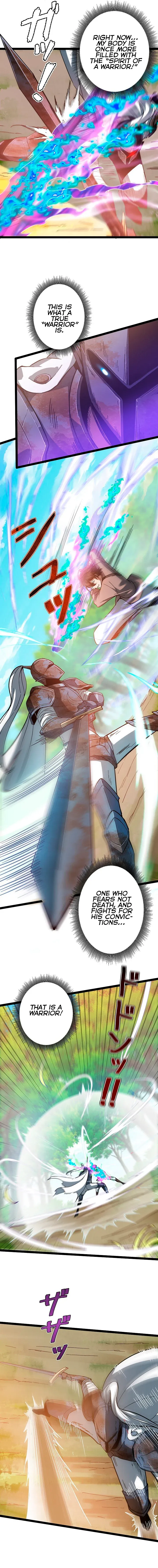 I’m a Beginner, But I’m Actually the Strongest Level 99 Player Chapter 9 page 9 - 