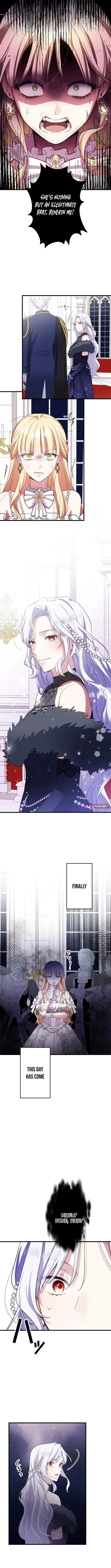 I’m a Condemned Witch, but I’m Being Loved After My Regression!? Chapter 1 page 11 - 