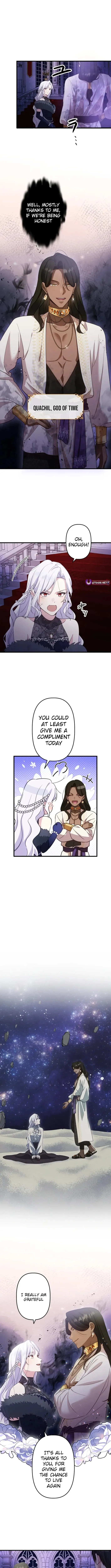 I’m a Condemned Witch, but I’m Being Loved After My Regression!? Chapter 1 page 12 - 