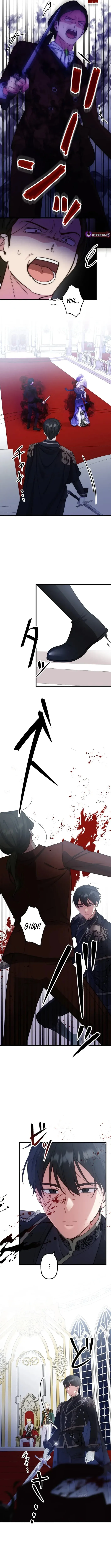 I’m a Condemned Witch, but I’m Being Loved After My Regression!? Chapter 1 page 6 - 