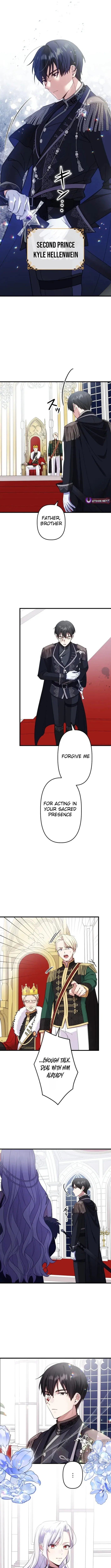 I’m a Condemned Witch, but I’m Being Loved After My Regression!? Chapter 1 page 7 - 