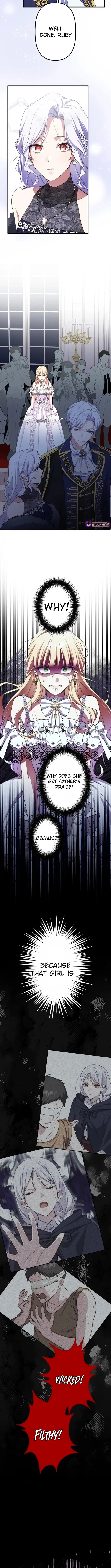 I’m a Condemned Witch, but I’m Being Loved After My Regression!? Chapter 1 page 10 - 