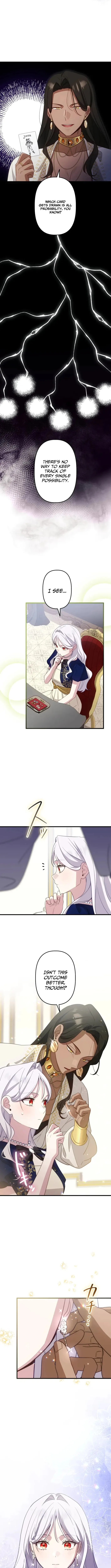 I’m a Condemned Witch, but I’m Being Loved After My Regression!? Chapter 10 page 2 - 