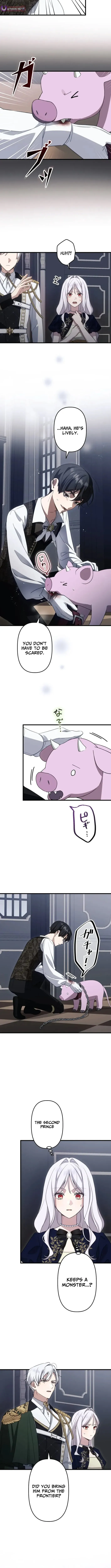 I’m a Condemned Witch, but I’m Being Loved After My Regression!? Chapter 10 page 6 - 