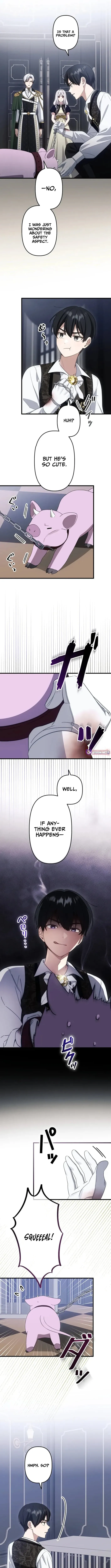 I’m a Condemned Witch, but I’m Being Loved After My Regression!? Chapter 10 page 7 - 