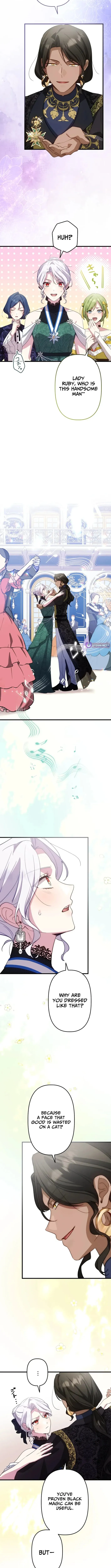 I’m a Condemned Witch, but I’m Being Loved After My Regression!? Chapter 13 page 9 - 