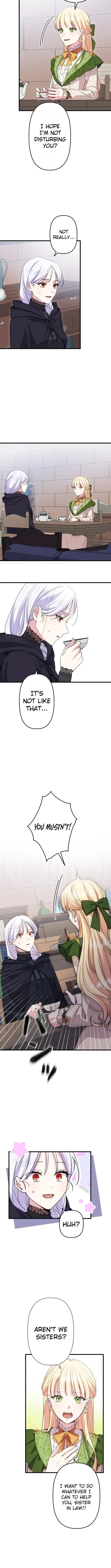 I’m a Condemned Witch, but I’m Being Loved After My Regression!? Chapter 2 page 11 - 