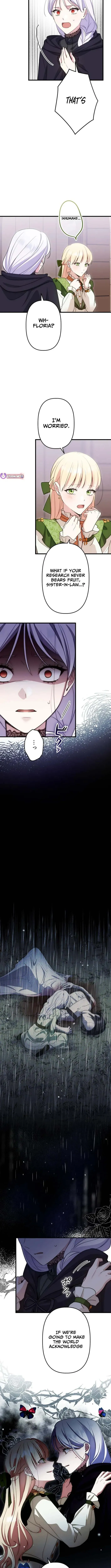 I’m a Condemned Witch, but I’m Being Loved After My Regression!? Chapter 3 page 3 - 