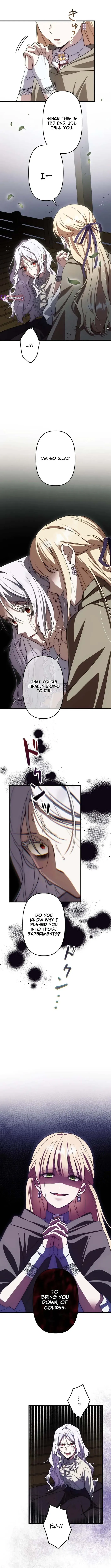 I’m a Condemned Witch, but I’m Being Loved After My Regression!? Chapter 3 page 8 - 