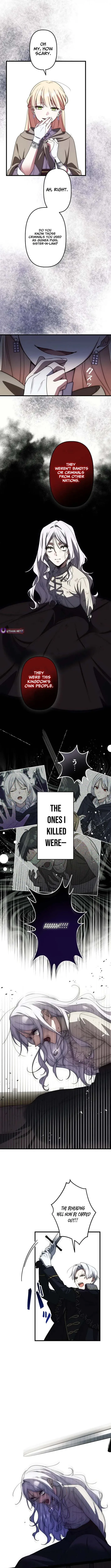 I’m a Condemned Witch, but I’m Being Loved After My Regression!? Chapter 3 page 9 - 