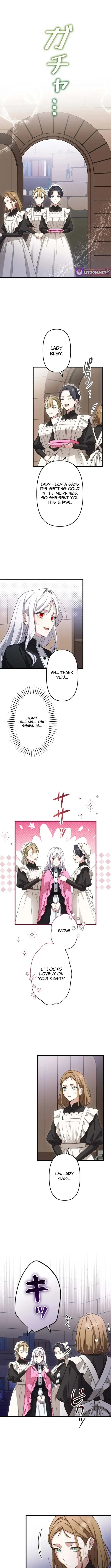 I’m a Condemned Witch, but I’m Being Loved After My Regression!? Chapter 5 page 6 - 