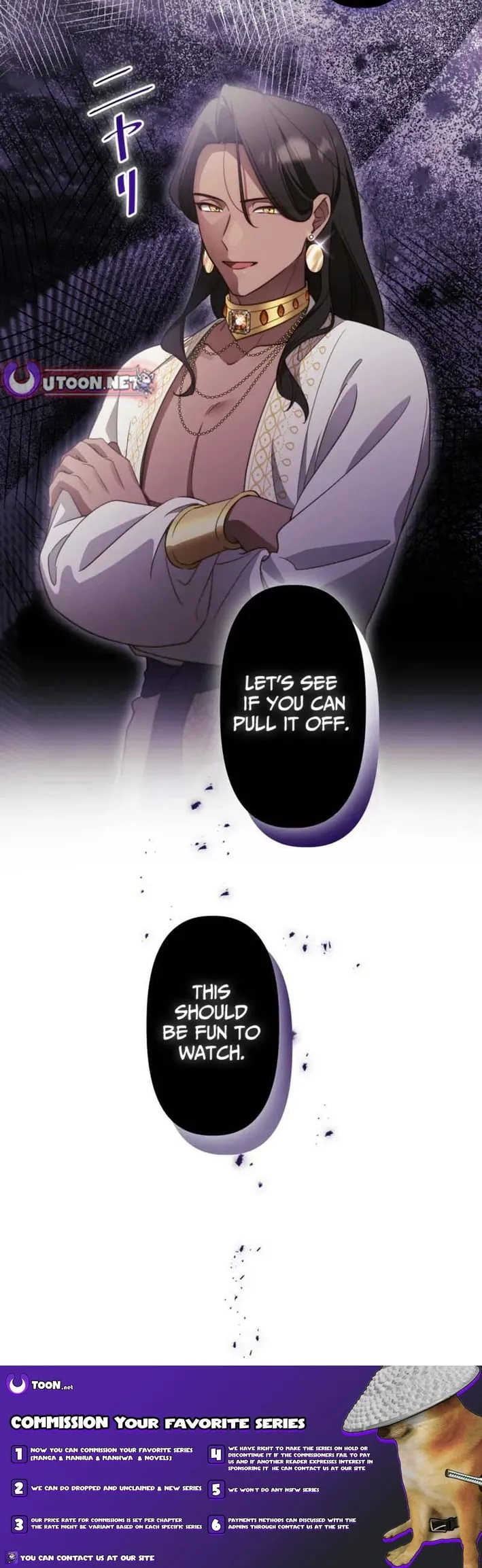 I’m a Condemned Witch, but I’m Being Loved After My Regression!? Chapter 5 page 10 - 