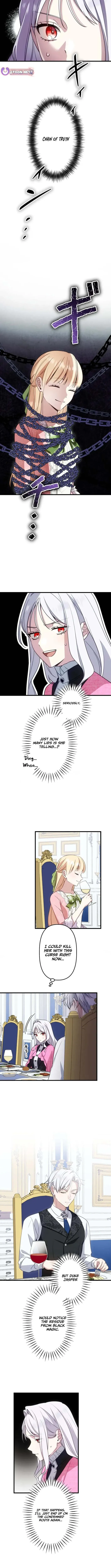 I’m a Condemned Witch, but I’m Being Loved After My Regression!? Chapter 6 page 2 - 