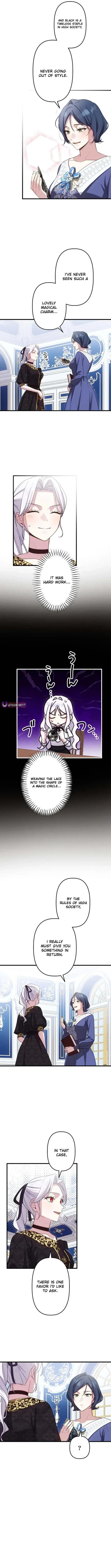 I’m a Condemned Witch, but I’m Being Loved After My Regression!? Chapter 7 page 9 - 