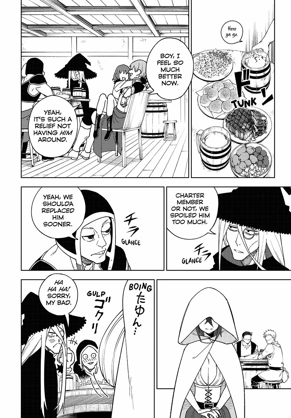 I’m a Curse Crafter, and I Don’t Need an S-Rank Party! Chapter 1 page 21 - 