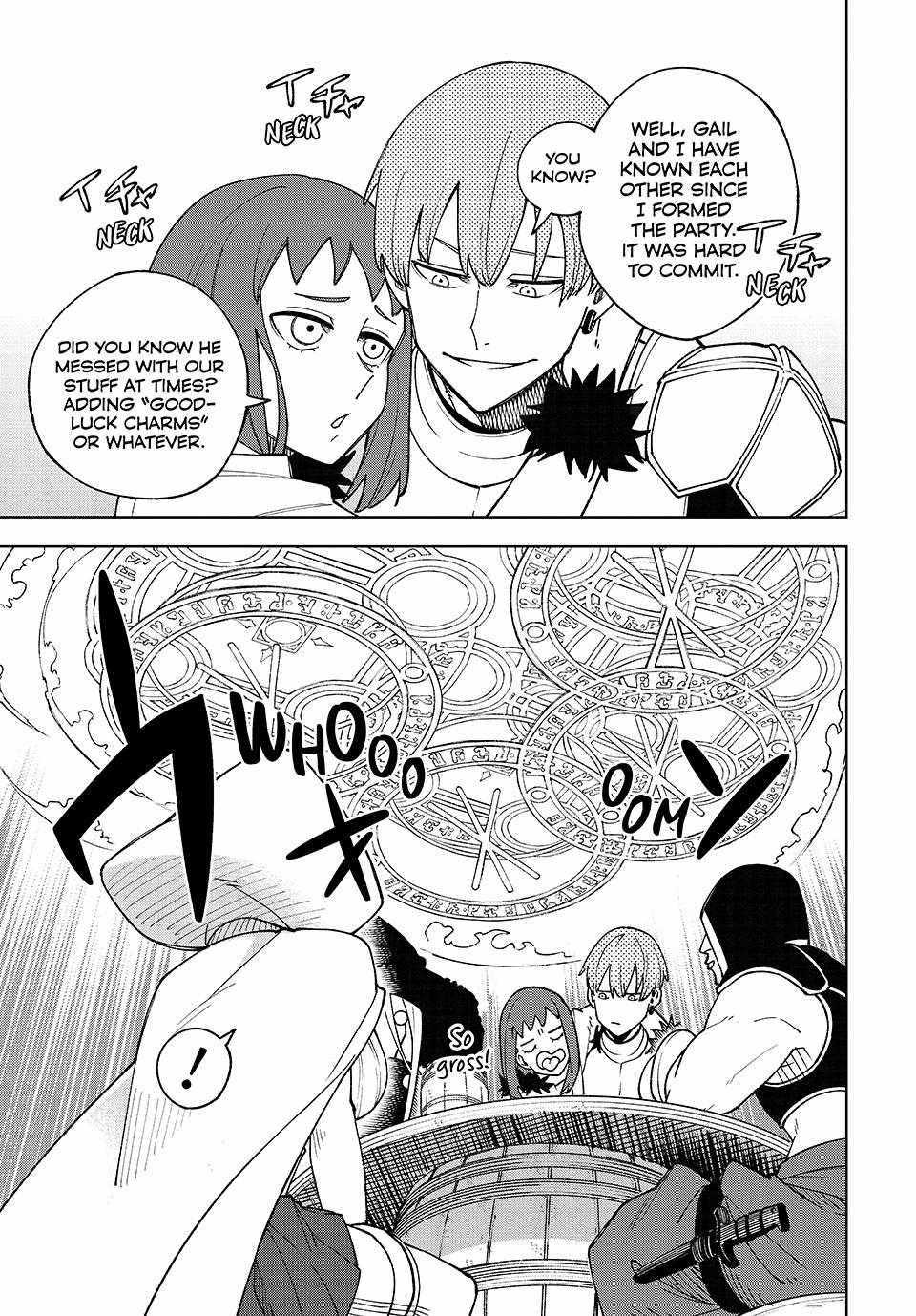 I’m a Curse Crafter, and I Don’t Need an S-Rank Party! Chapter 1 page 22 - 