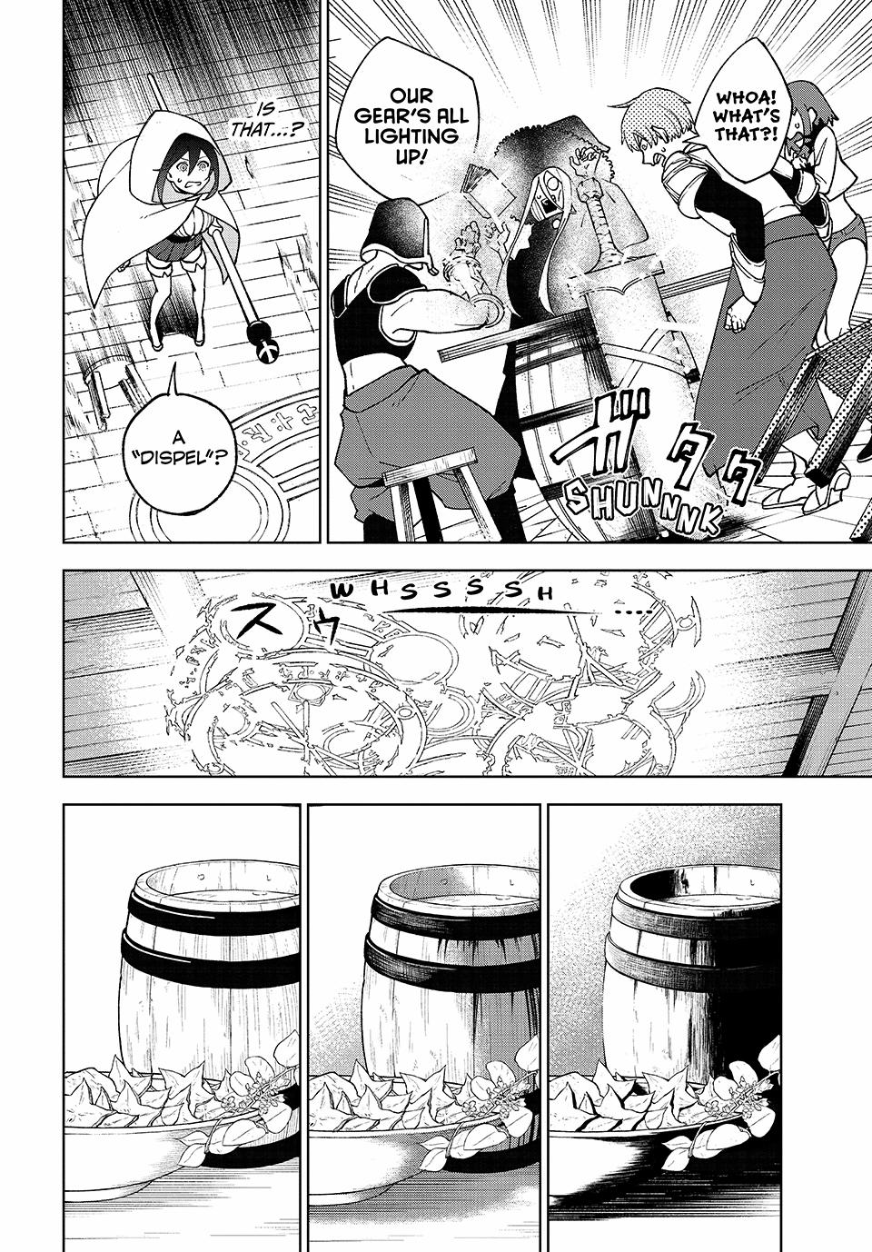 I’m a Curse Crafter, and I Don’t Need an S-Rank Party! Chapter 1 page 23 - 