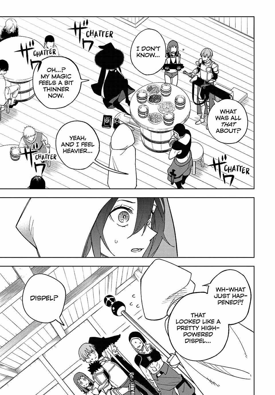 I’m a Curse Crafter, and I Don’t Need an S-Rank Party! Chapter 1 page 24 - 