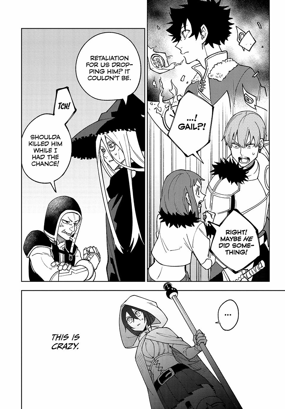 I’m a Curse Crafter, and I Don’t Need an S-Rank Party! Chapter 1 page 25 - 