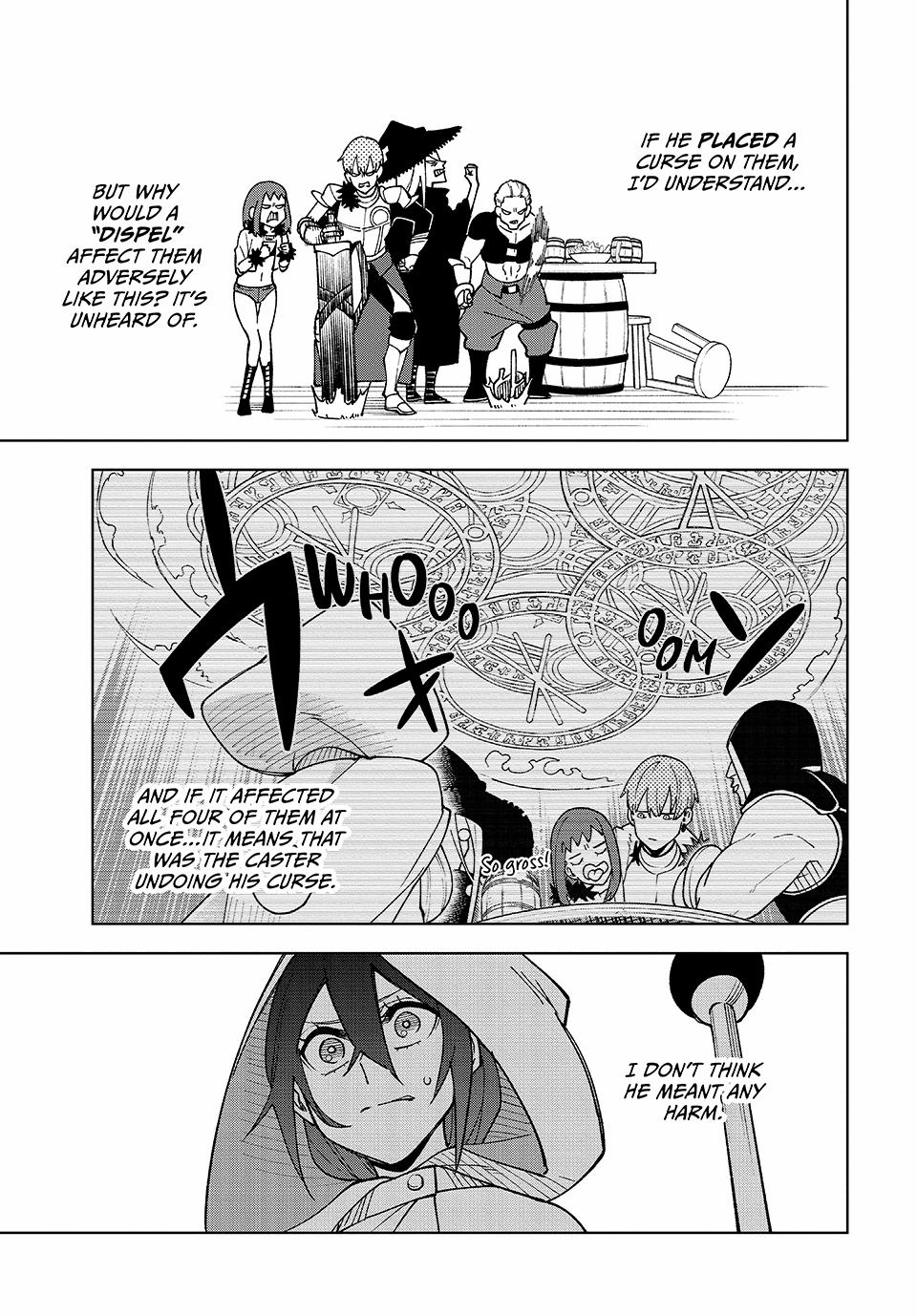 I’m a Curse Crafter, and I Don’t Need an S-Rank Party! Chapter 1 page 26 - 