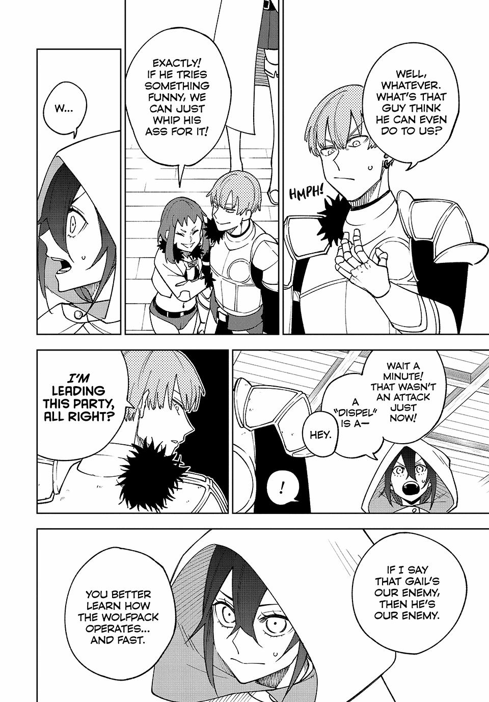 I’m a Curse Crafter, and I Don’t Need an S-Rank Party! Chapter 1 page 27 - 