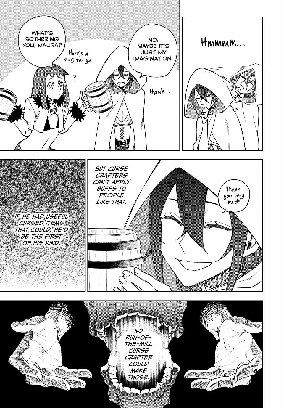I’m a Curse Crafter, and I Don’t Need an S-Rank Party! Chapter 1 page 30 - 