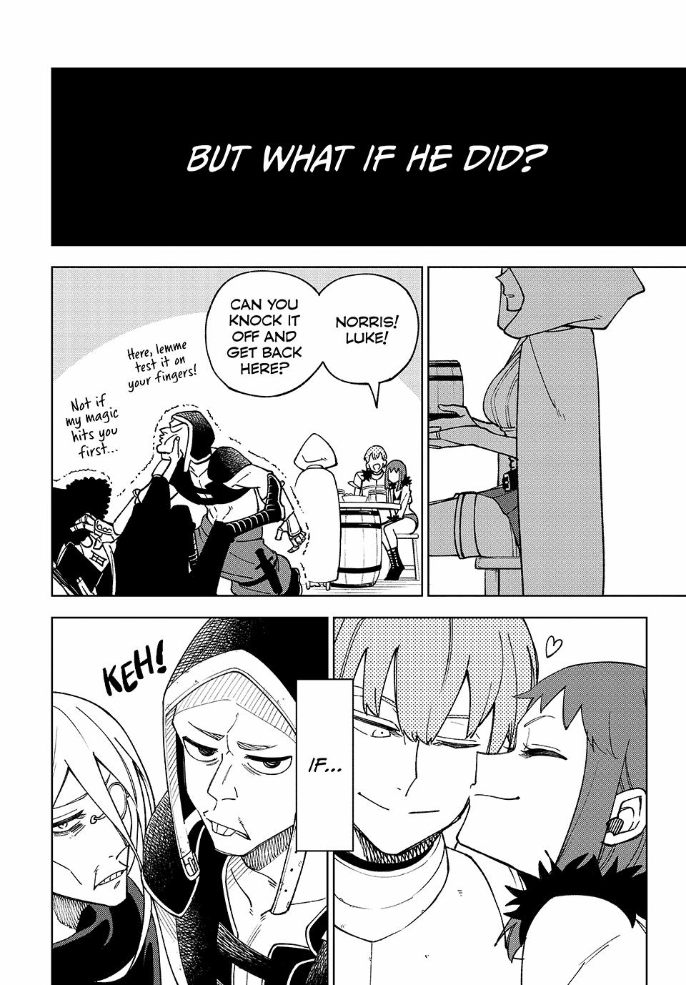 I’m a Curse Crafter, and I Don’t Need an S-Rank Party! Chapter 1 page 31 - 