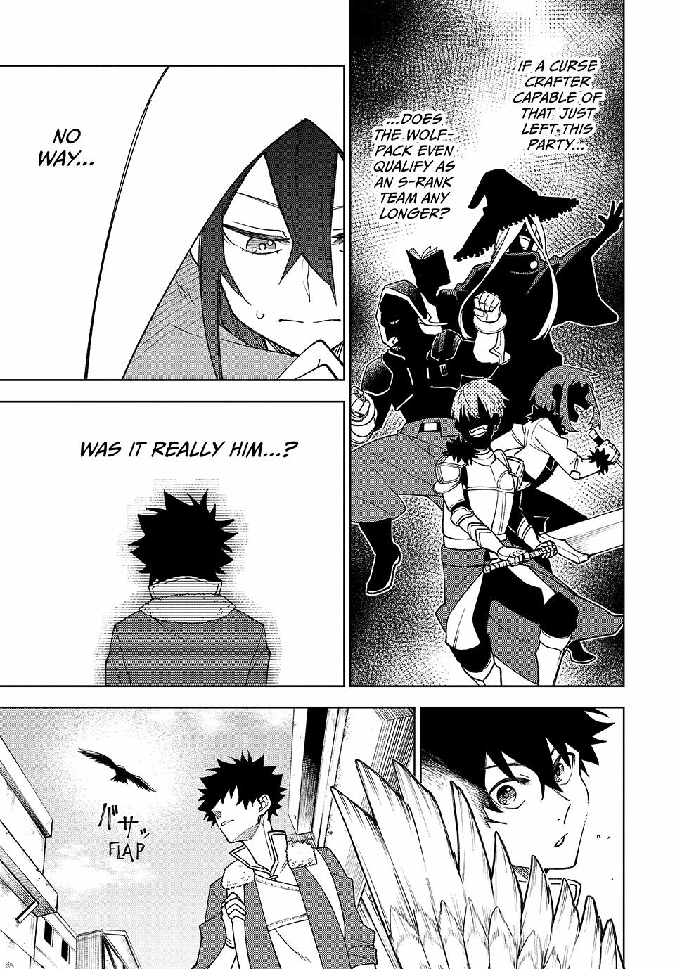 I’m a Curse Crafter, and I Don’t Need an S-Rank Party! Chapter 1 page 32 - 