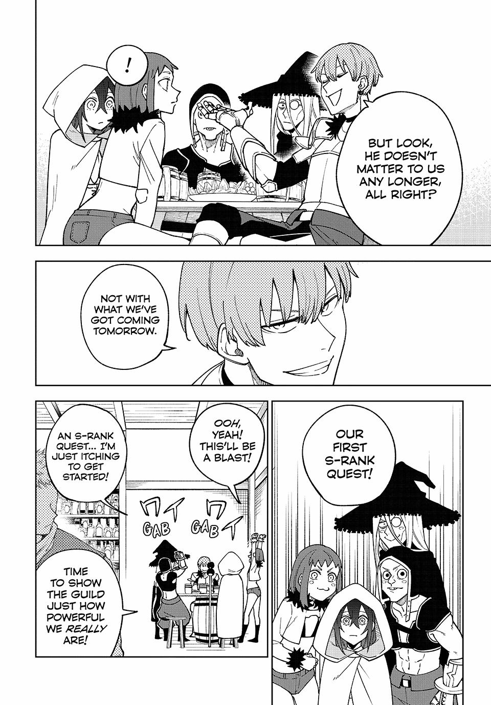 I’m a Curse Crafter, and I Don’t Need an S-Rank Party! Chapter 1 page 33 - 