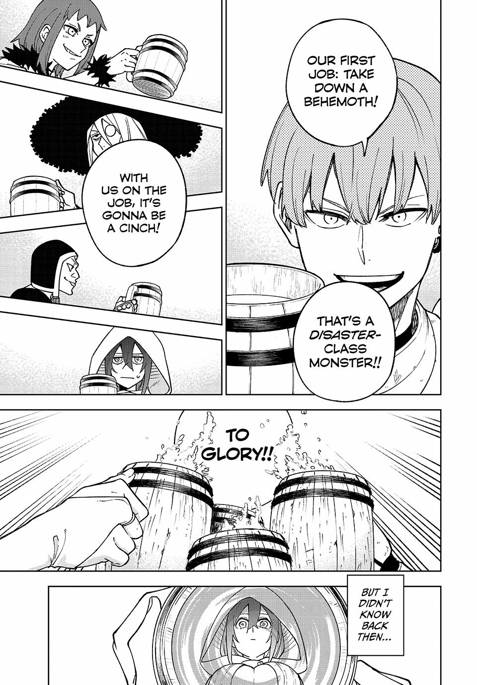 I’m a Curse Crafter, and I Don’t Need an S-Rank Party! Chapter 1 page 34 - 