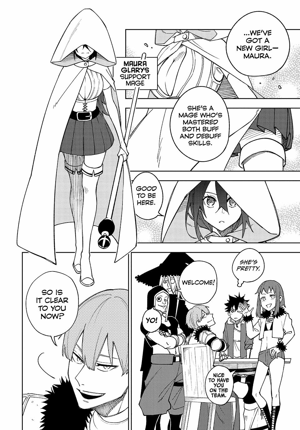 I’m a Curse Crafter, and I Don’t Need an S-Rank Party! Chapter 1 page 7 - 