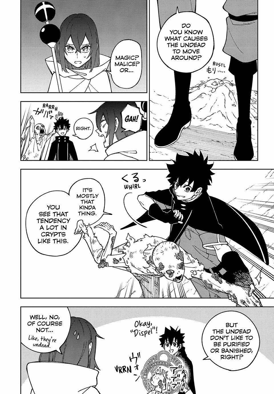 I’m a Curse Crafter, and I Don’t Need an S-Rank Party! Chapter 10 page 2 - 