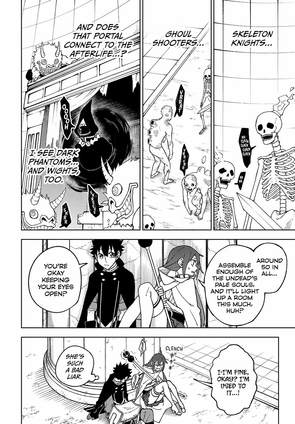 I’m a Curse Crafter, and I Don’t Need an S-Rank Party! Chapter 10 page 16 - 