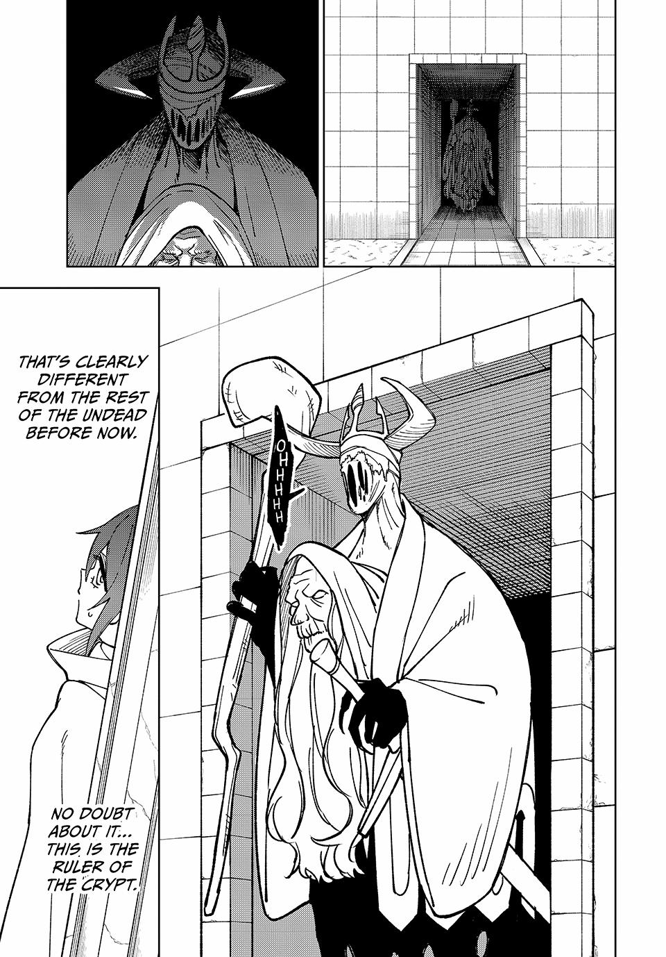 I’m a Curse Crafter, and I Don’t Need an S-Rank Party! Chapter 10 page 19 - 