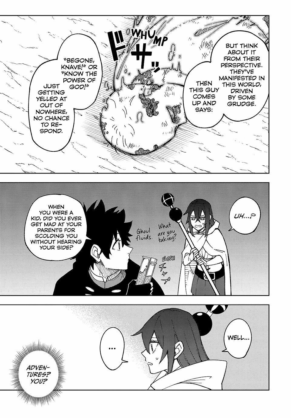 I’m a Curse Crafter, and I Don’t Need an S-Rank Party! Chapter 10 page 3 - 