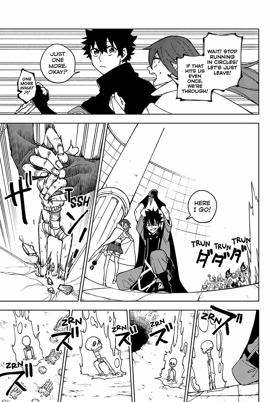 I’m a Curse Crafter, and I Don’t Need an S-Rank Party! Chapter 10 page 23 - 