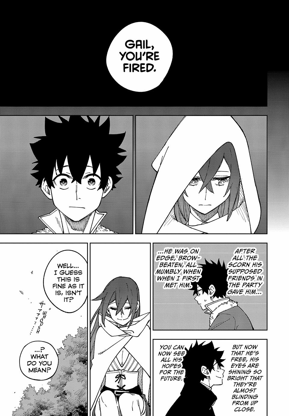 I’m a Curse Crafter, and I Don’t Need an S-Rank Party! Chapter 10 page 30 - 