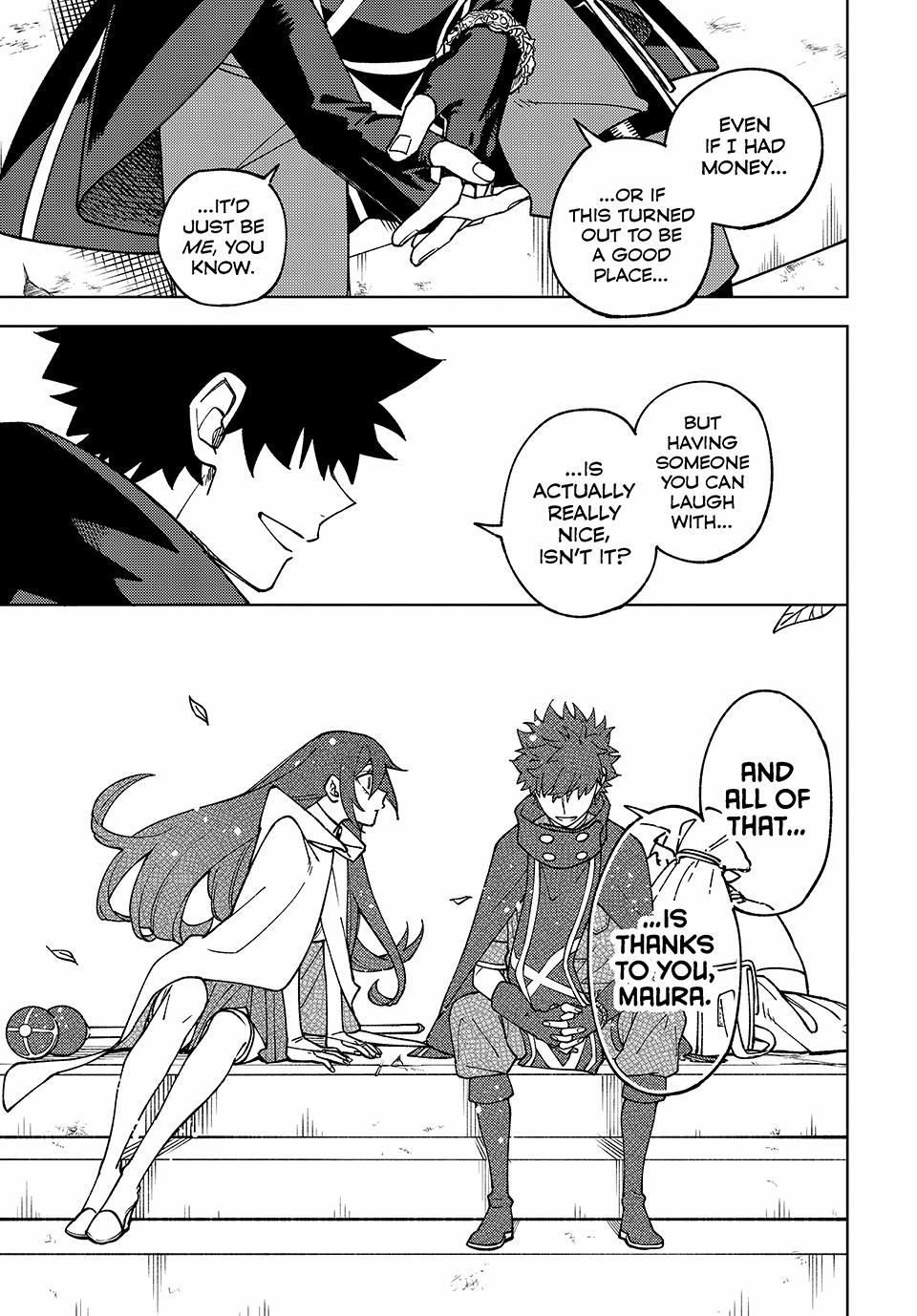 I’m a Curse Crafter, and I Don’t Need an S-Rank Party! Chapter 10 page 32 - 