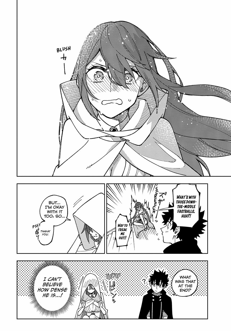 I’m a Curse Crafter, and I Don’t Need an S-Rank Party! Chapter 10 page 33 - 