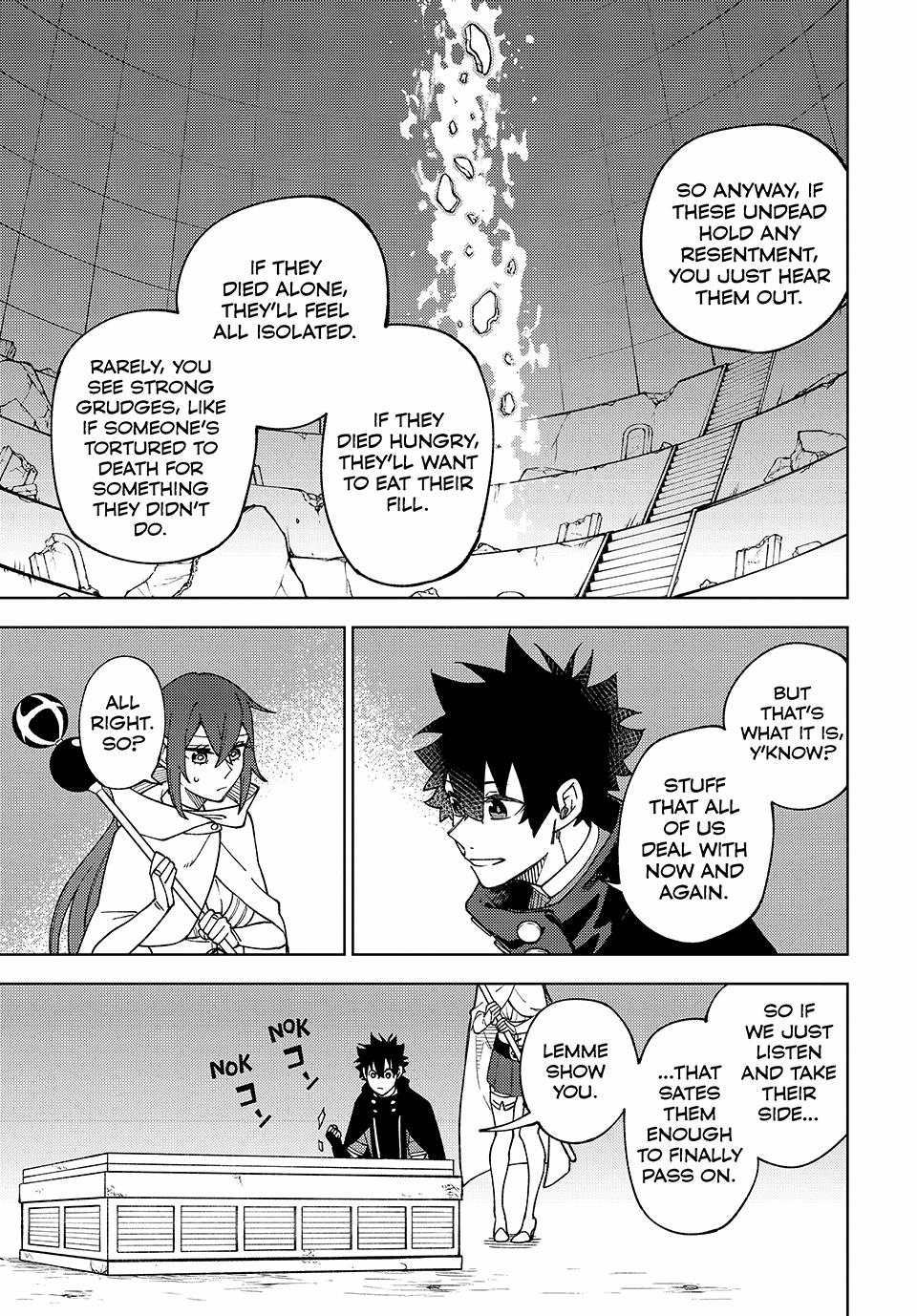 I’m a Curse Crafter, and I Don’t Need an S-Rank Party! Chapter 10 page 5 - 