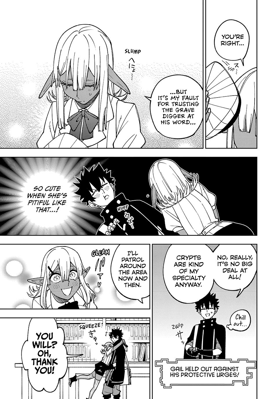 I’m a Curse Crafter, and I Don’t Need an S-Rank Party! Chapter 11 page 13 - 