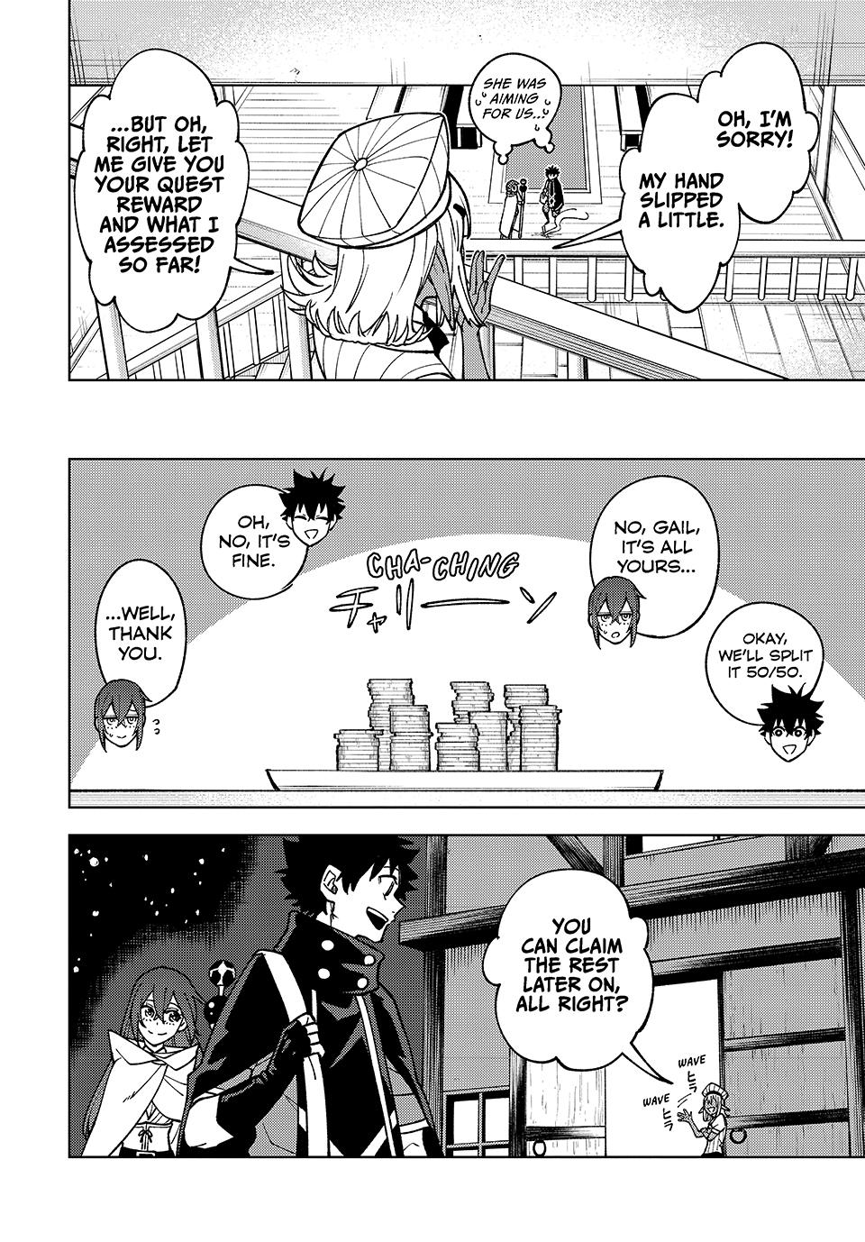 I’m a Curse Crafter, and I Don’t Need an S-Rank Party! Chapter 11 page 16 - 
