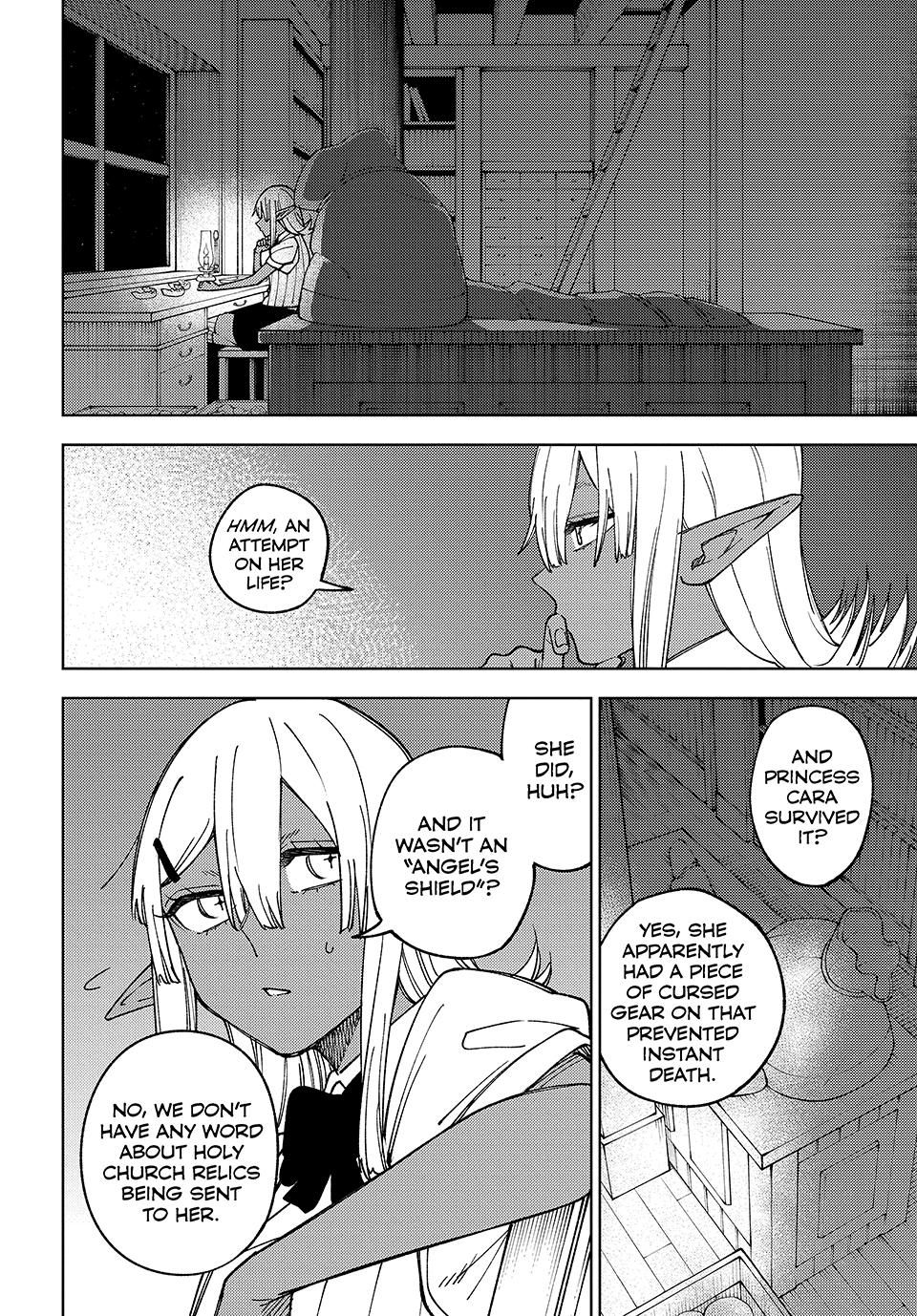 I’m a Curse Crafter, and I Don’t Need an S-Rank Party! Chapter 11 page 18 - 