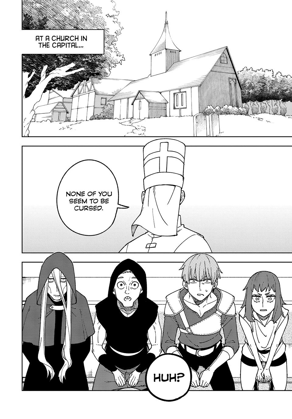 I’m a Curse Crafter, and I Don’t Need an S-Rank Party! Chapter 11 page 24 - 