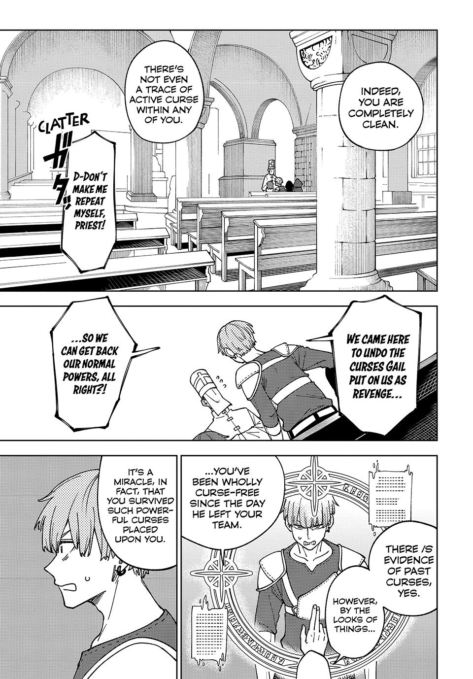 I’m a Curse Crafter, and I Don’t Need an S-Rank Party! Chapter 11 page 25 - 