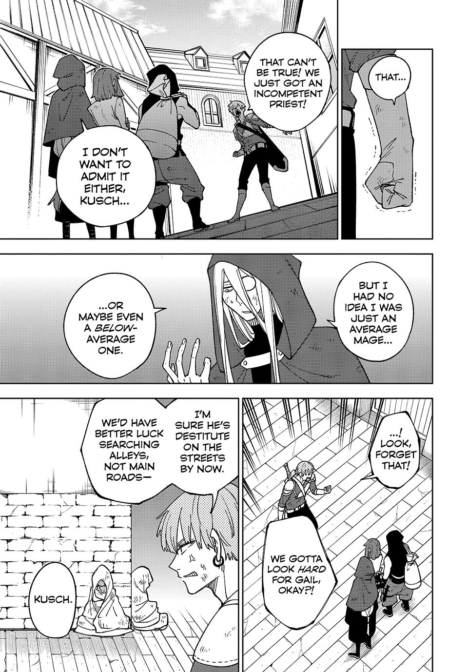I’m a Curse Crafter, and I Don’t Need an S-Rank Party! Chapter 11 page 27 - 