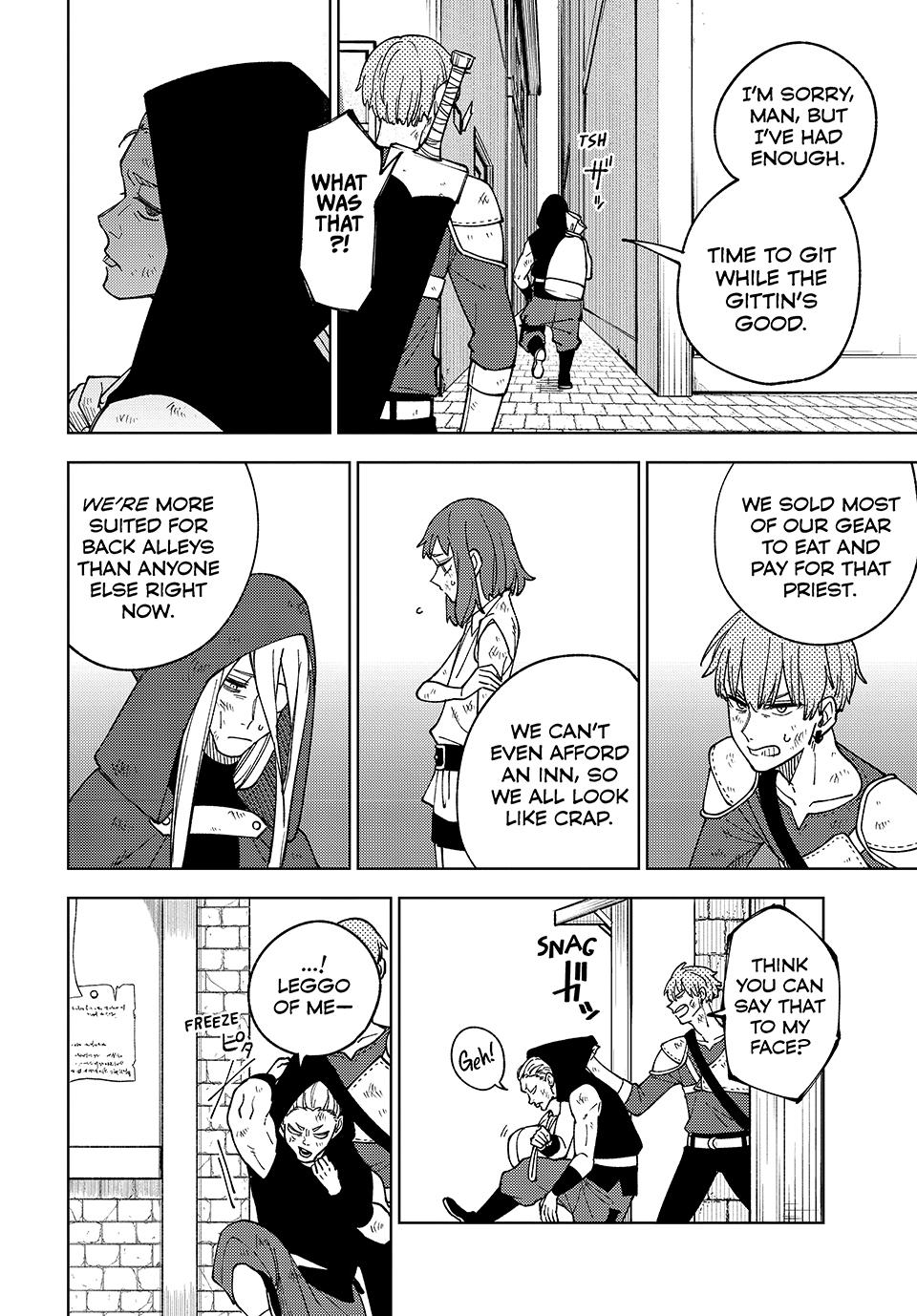 I’m a Curse Crafter, and I Don’t Need an S-Rank Party! Chapter 11 page 28 - 
