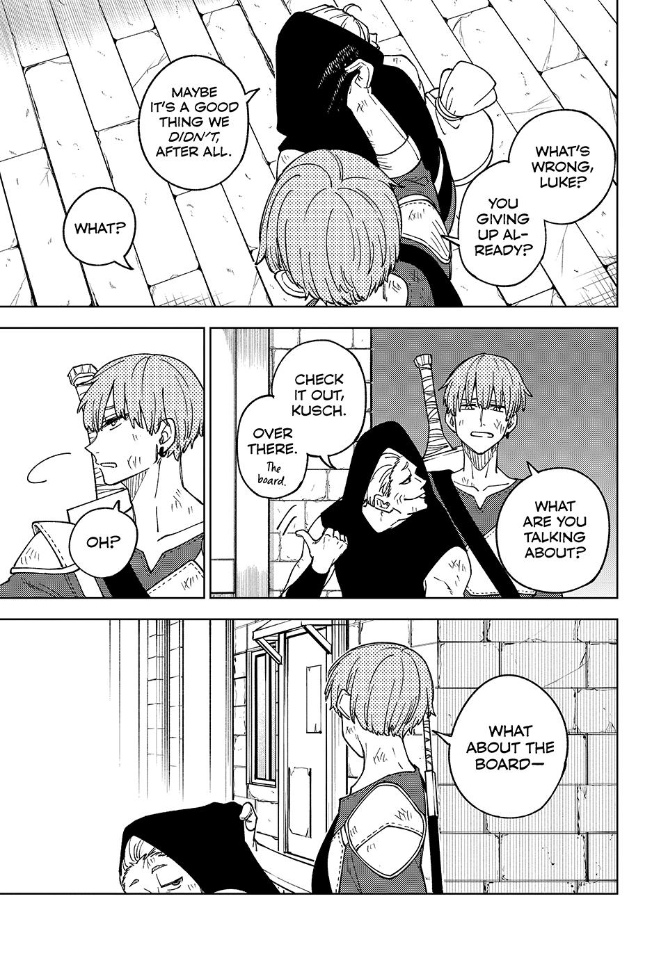 I’m a Curse Crafter, and I Don’t Need an S-Rank Party! Chapter 11 page 29 - 