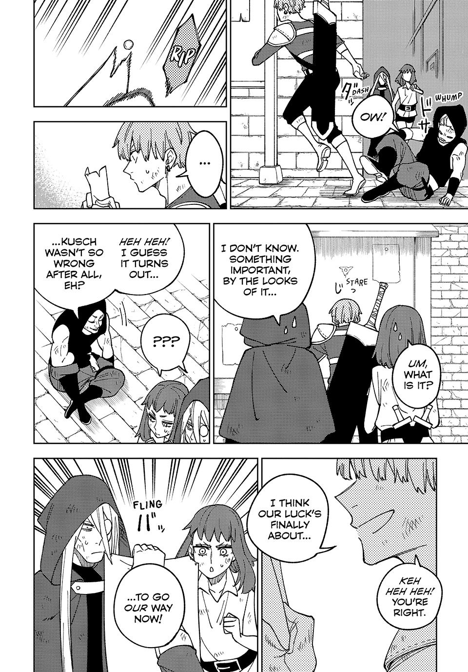 I’m a Curse Crafter, and I Don’t Need an S-Rank Party! Chapter 11 page 30 - 