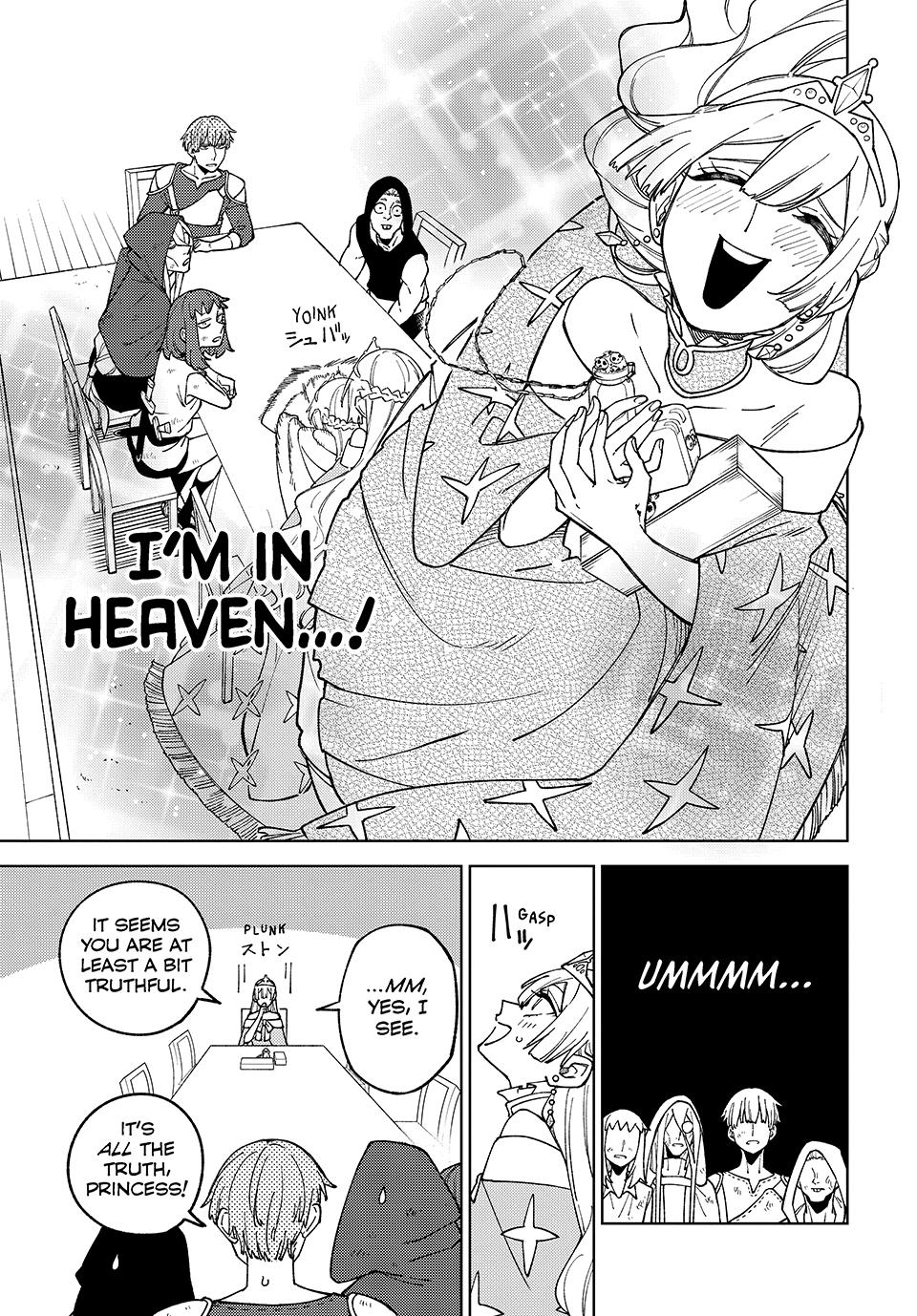 I’m a Curse Crafter, and I Don’t Need an S-Rank Party! Chapter 12 page 11 - 